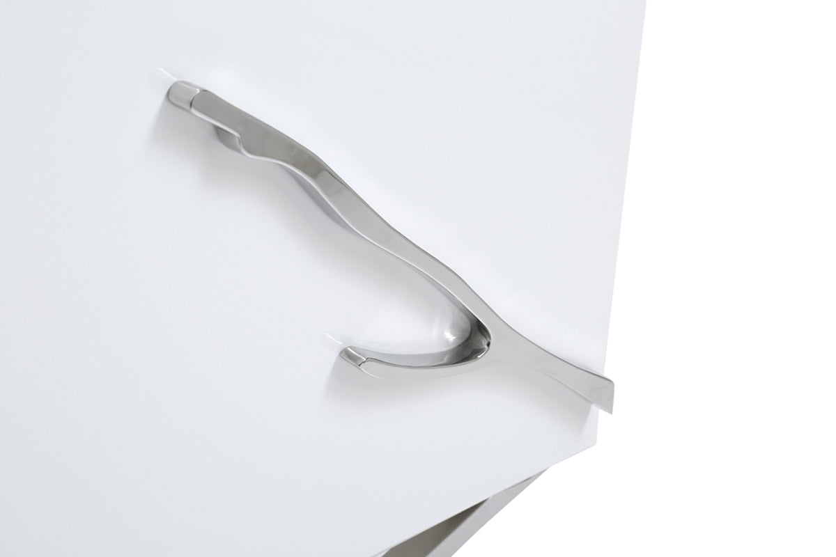 Legend Modern White Buffet
