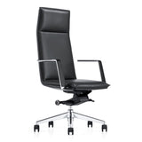 Gorsky Modern Black High Back Executive Office Chair
