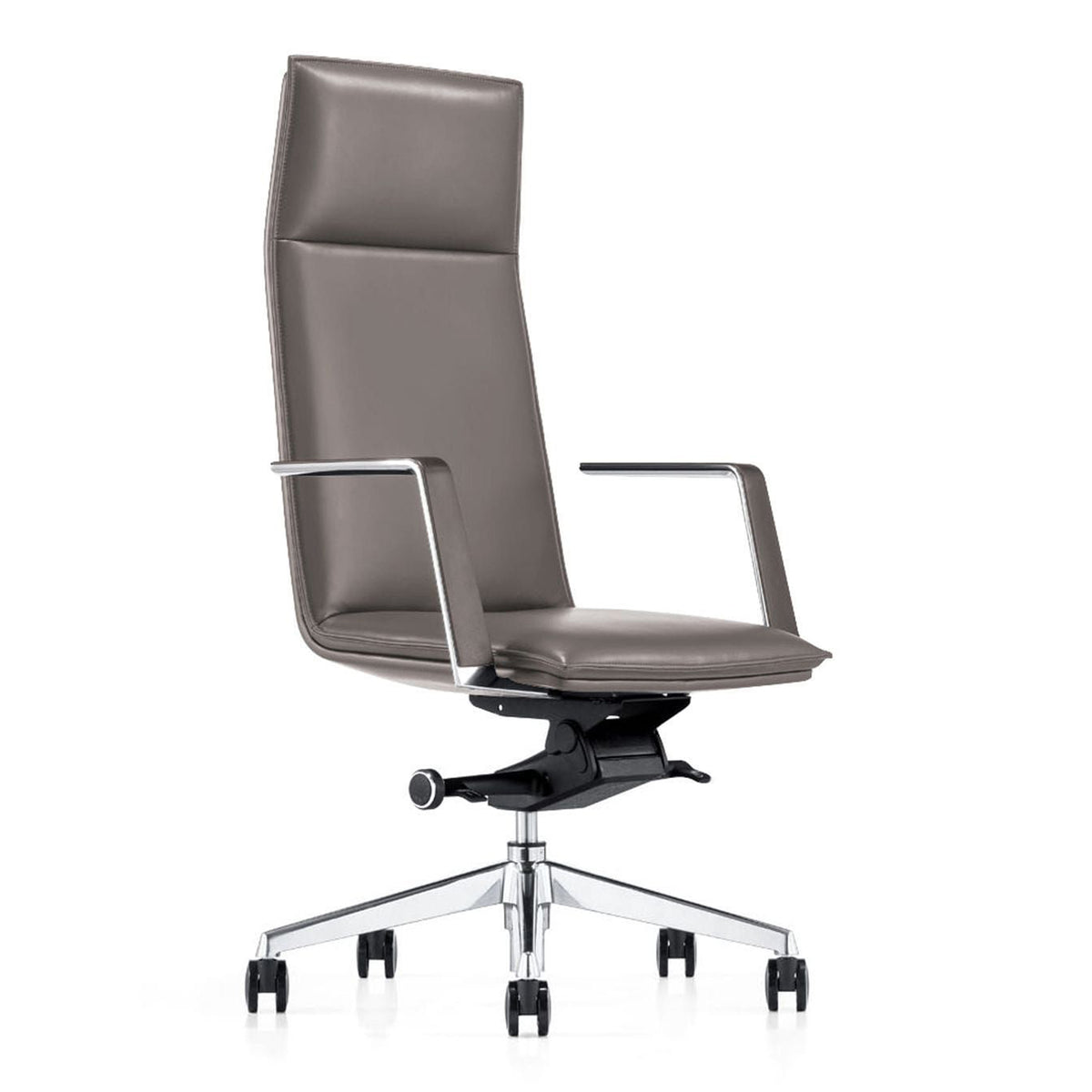 Gorsky- Modern Grey High Back Executive Office Chair