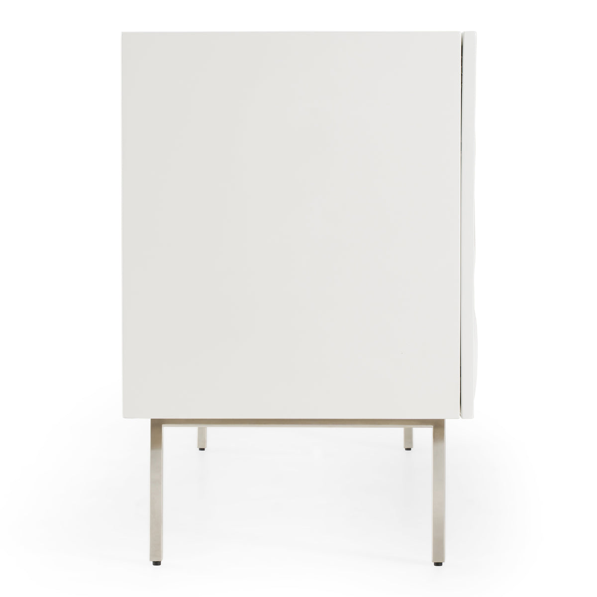 Gwen Modern White High Gloss Buffet