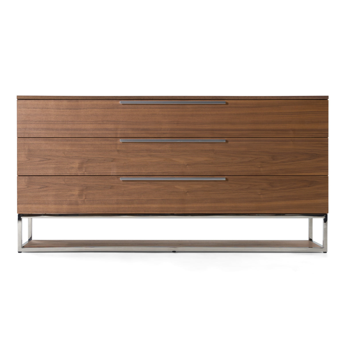 Helenora Modern Walnut Dresser