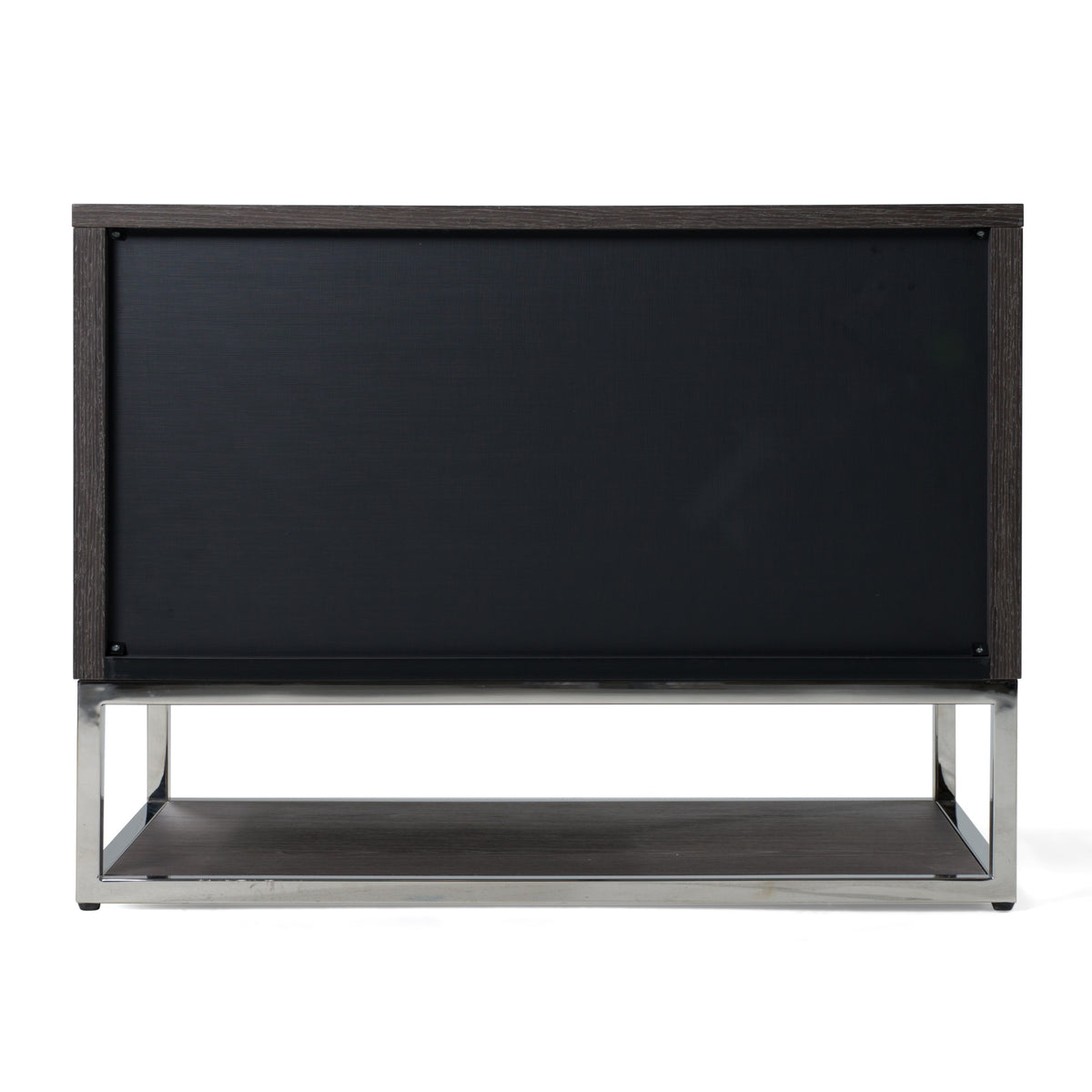 Helenora Modern Grey Elm Nightstand
