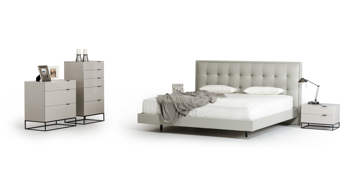 Hera Modern Queen Bedroom Set