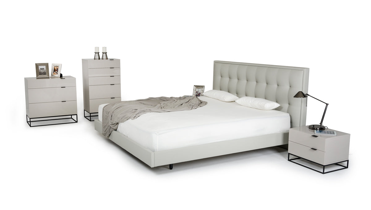 Hera Modern Queen Bedroom Set