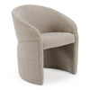Holborn Modern Beige Fabric Dining Chair
