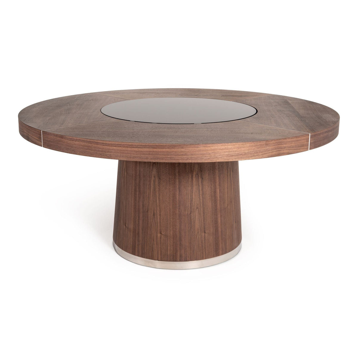 Houston Round Modern Dining Table