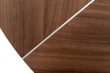 Houston Round Modern Dining Table