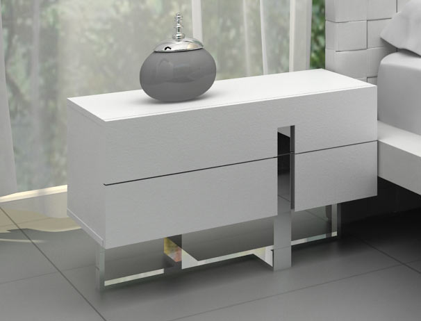 Queen Voco Modern Queen Bedroom Set