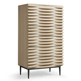 Larkspur Natural Oak Chest