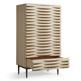 Larkspur Natural Oak Chest