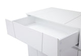 Chrysler Modern White Dresser