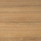Jacobson Modern Natural Acacia Oval Dining Table
