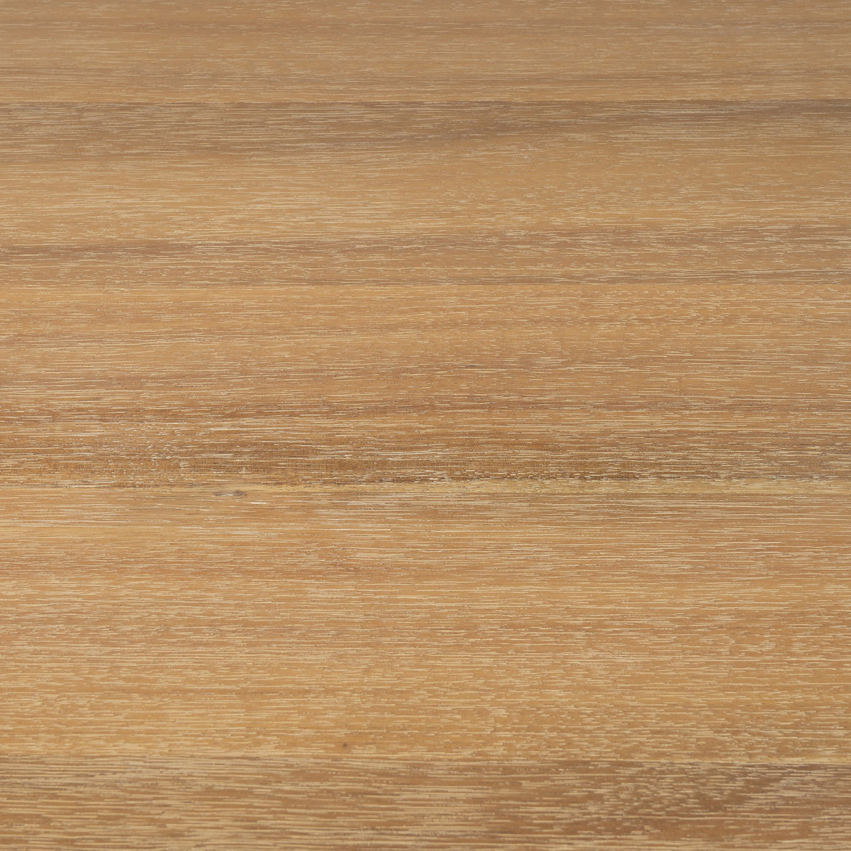 Jacobson Modern Natural Acacia Oval Dining Table