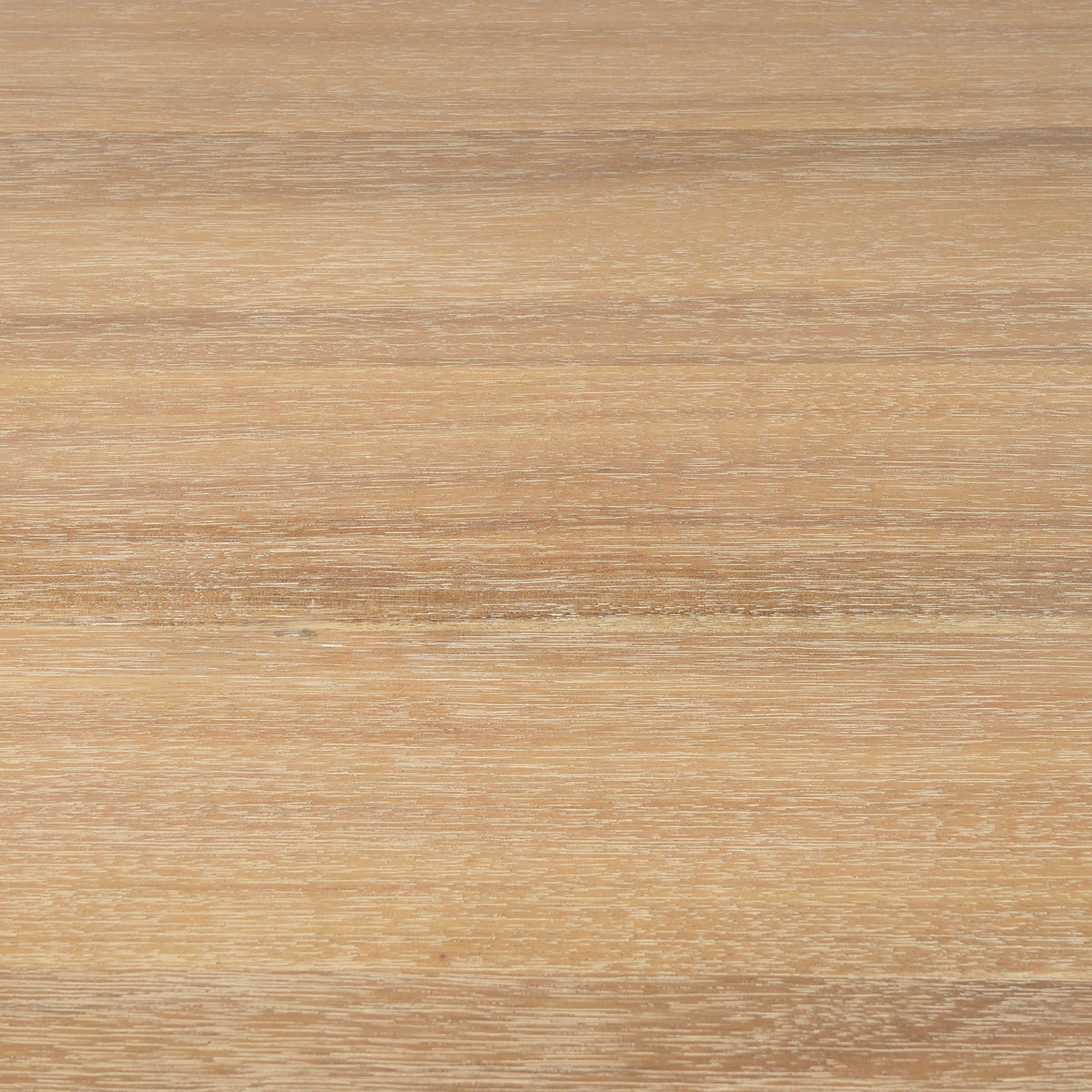 Jacobson Modern Natural Acacia Oval Dining Table