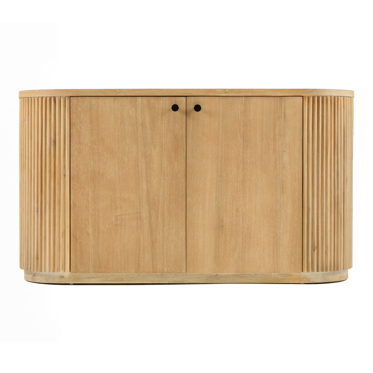 Jacobson Modern Natural Acacia Buffet