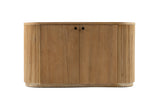 Jacobson Modern Natural Acacia Buffet