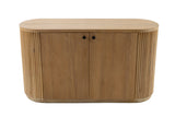 Jacobson Modern Natural Acacia Buffet