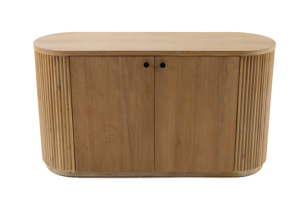 Jacobson Modern Natural Acacia Buffet