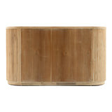 Jacobson Modern Natural Acacia Buffet