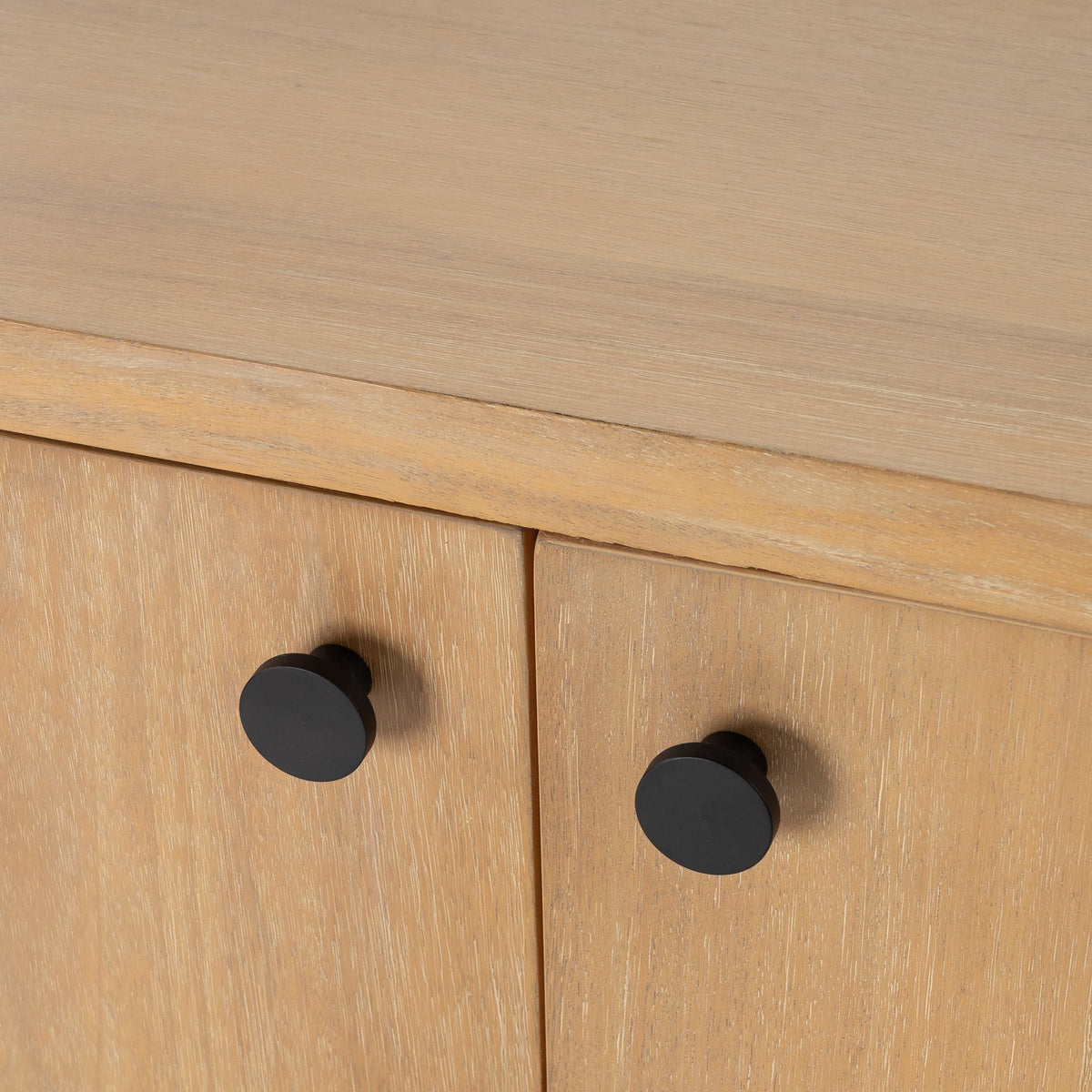 Jacobson Modern Natural Acacia Buffet