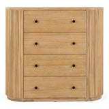 Jacobson Modern Natural Acacia Chest