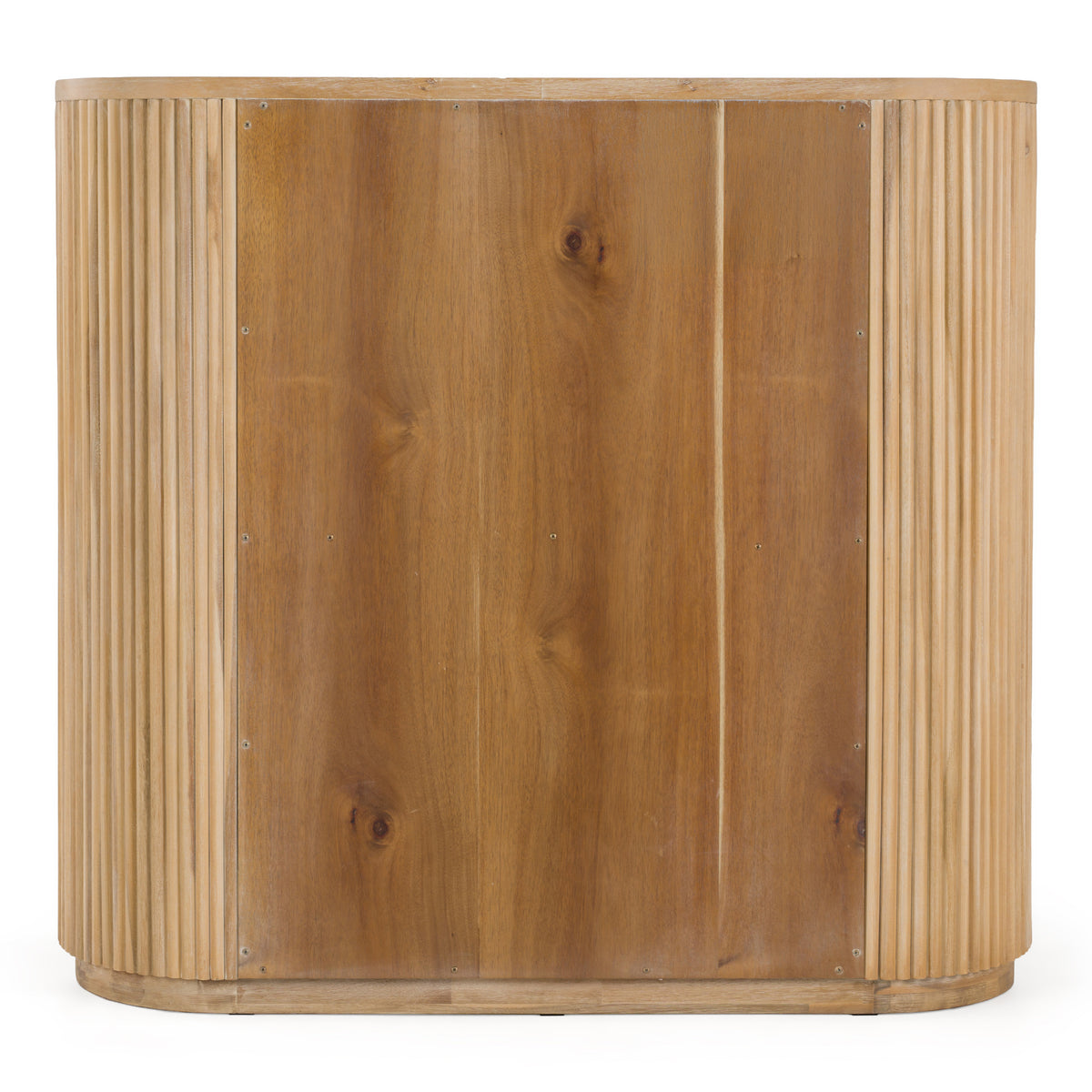 Jacobson Modern Natural Acacia Chest