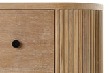 Jacobson Modern Natural Acacia Chest