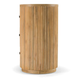 Jacobson Modern Natural Acacia Dresser