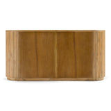 Jacobson Modern Natural Acacia Dresser