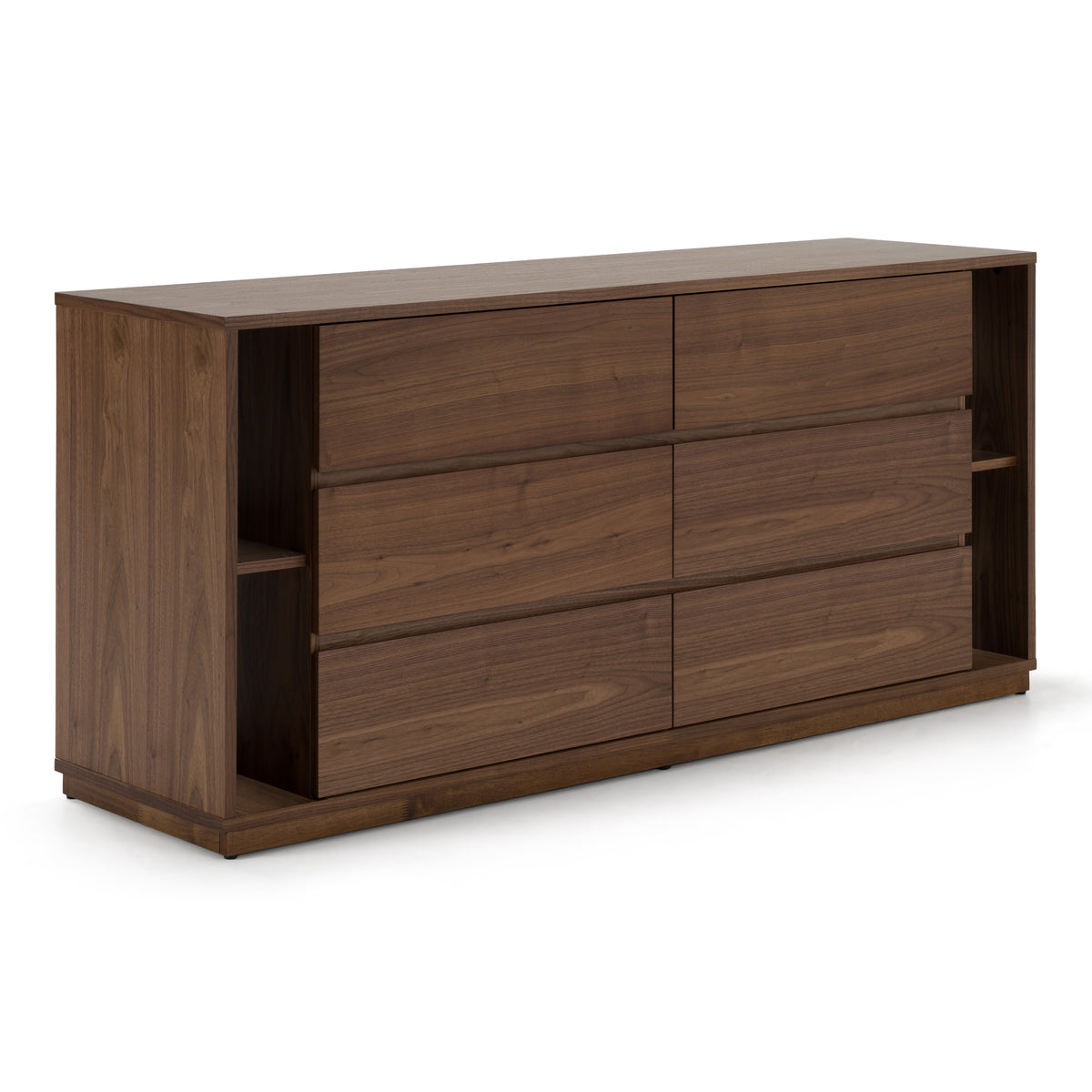 Jagger Modern Walnut Dresser