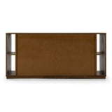 Jagger Modern Walnut Dresser