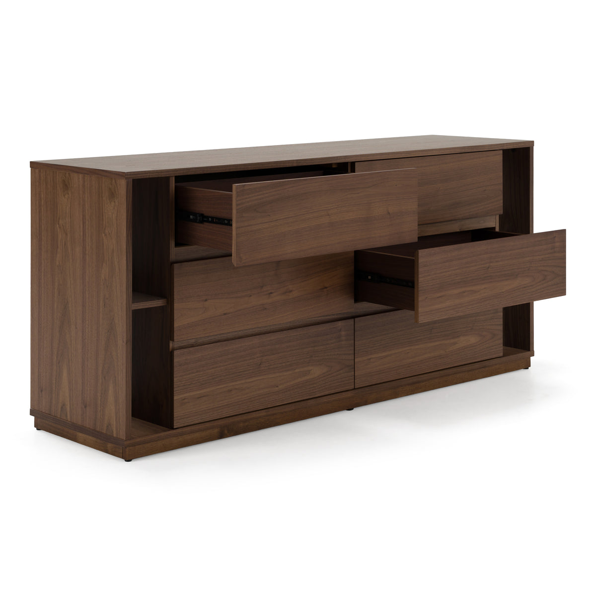 Jagger Modern Walnut Dresser