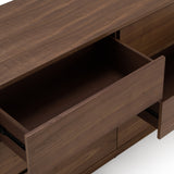 Jagger Modern Walnut Dresser