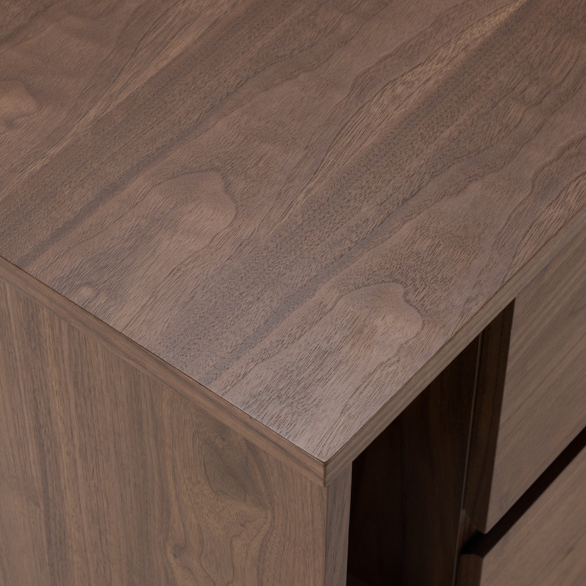 Jagger Modern Walnut Dresser