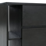 Jagger Modern Grey Dresser