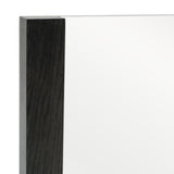 Jagger Modern Grey Mirror