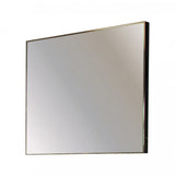 Jolene Modern Grey Mirror