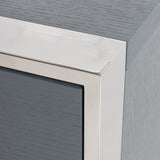 Jolene Modern Grey Dresser