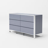 Jolene Modern Grey Dresser