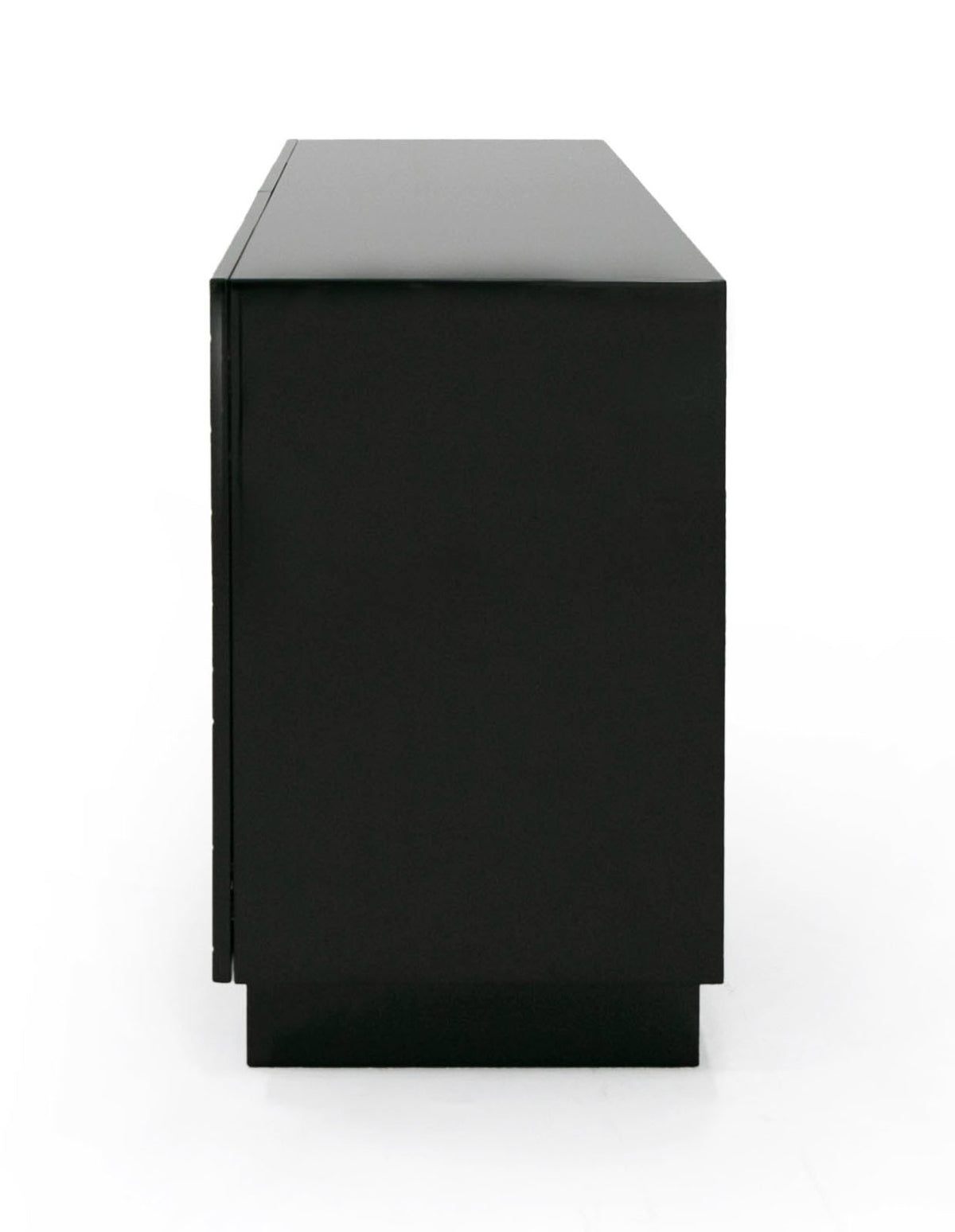 Jonah- Modern Black and Gold Buffet