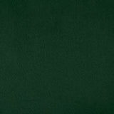 Justine Modern Black & Green Velvet Dining Chair