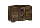 Eastern King Athen Italian Modern Eastern King Bedroom Set