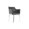Kaweah Modern Grey Dining Chair