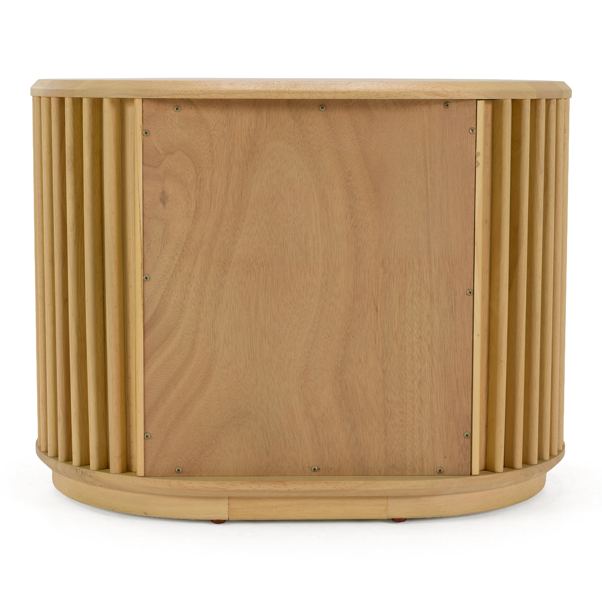 Kayce Modern Natural Oak Nightstand