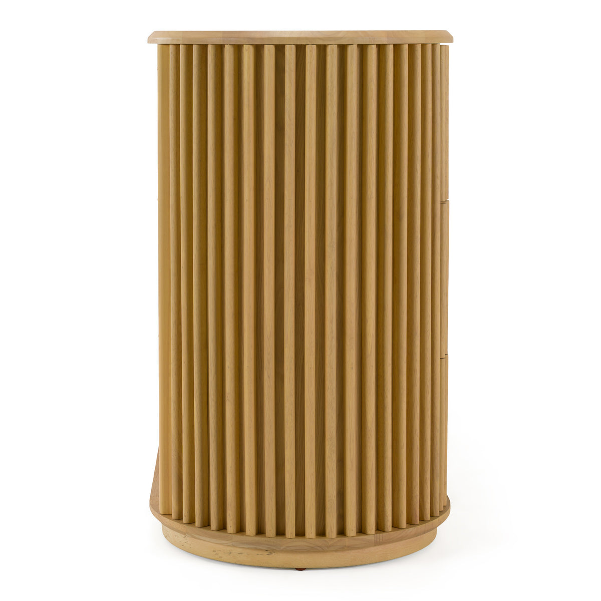 Kayce Modern Natural Oak Dresser