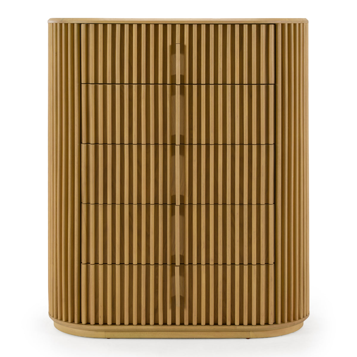 Kayce Modern Natural Oak Chest