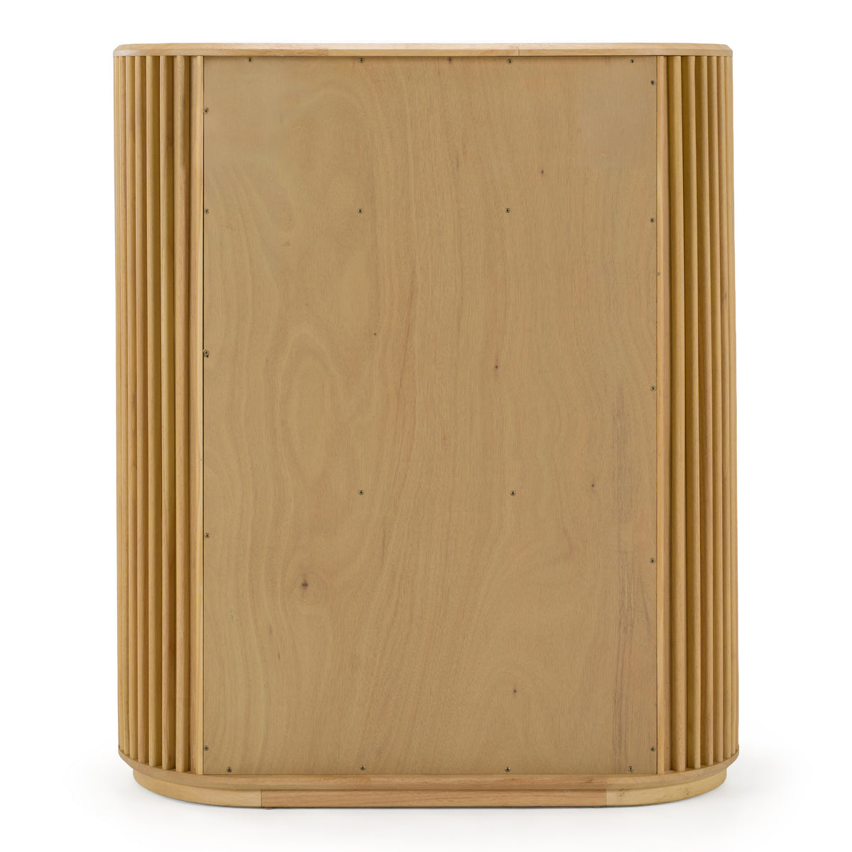 Kayce Modern Natural Oak Chest