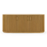 Kayce Modern Natural Oak Buffet