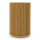 Kayce Modern Natural Oak Buffet