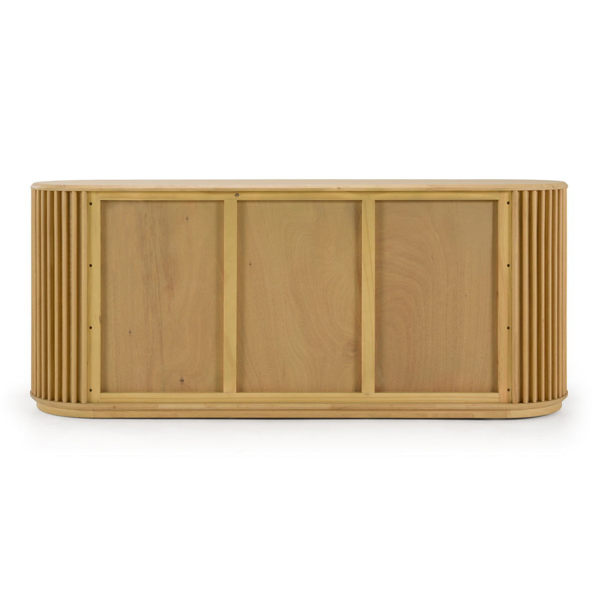 Kayce Modern Natural Oak Buffet